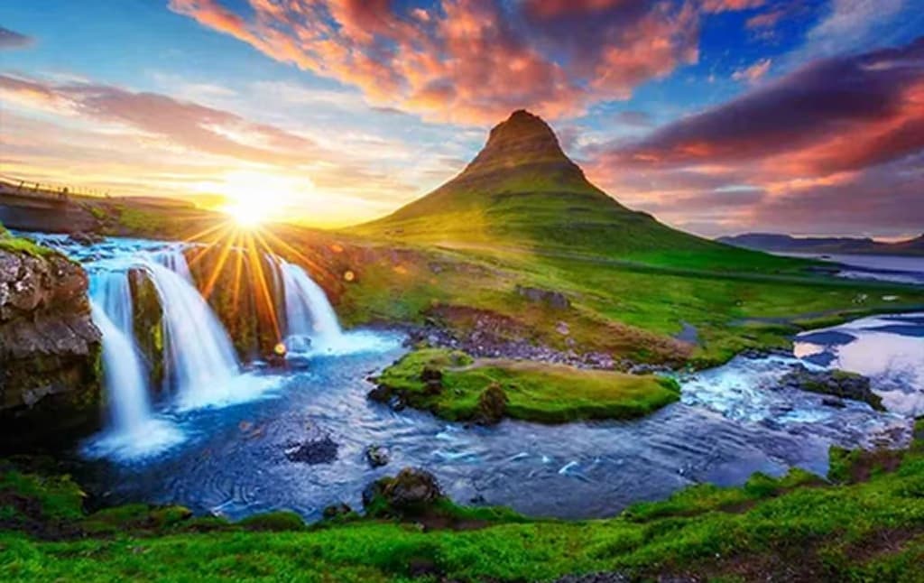 Peninsula Snaefellsness